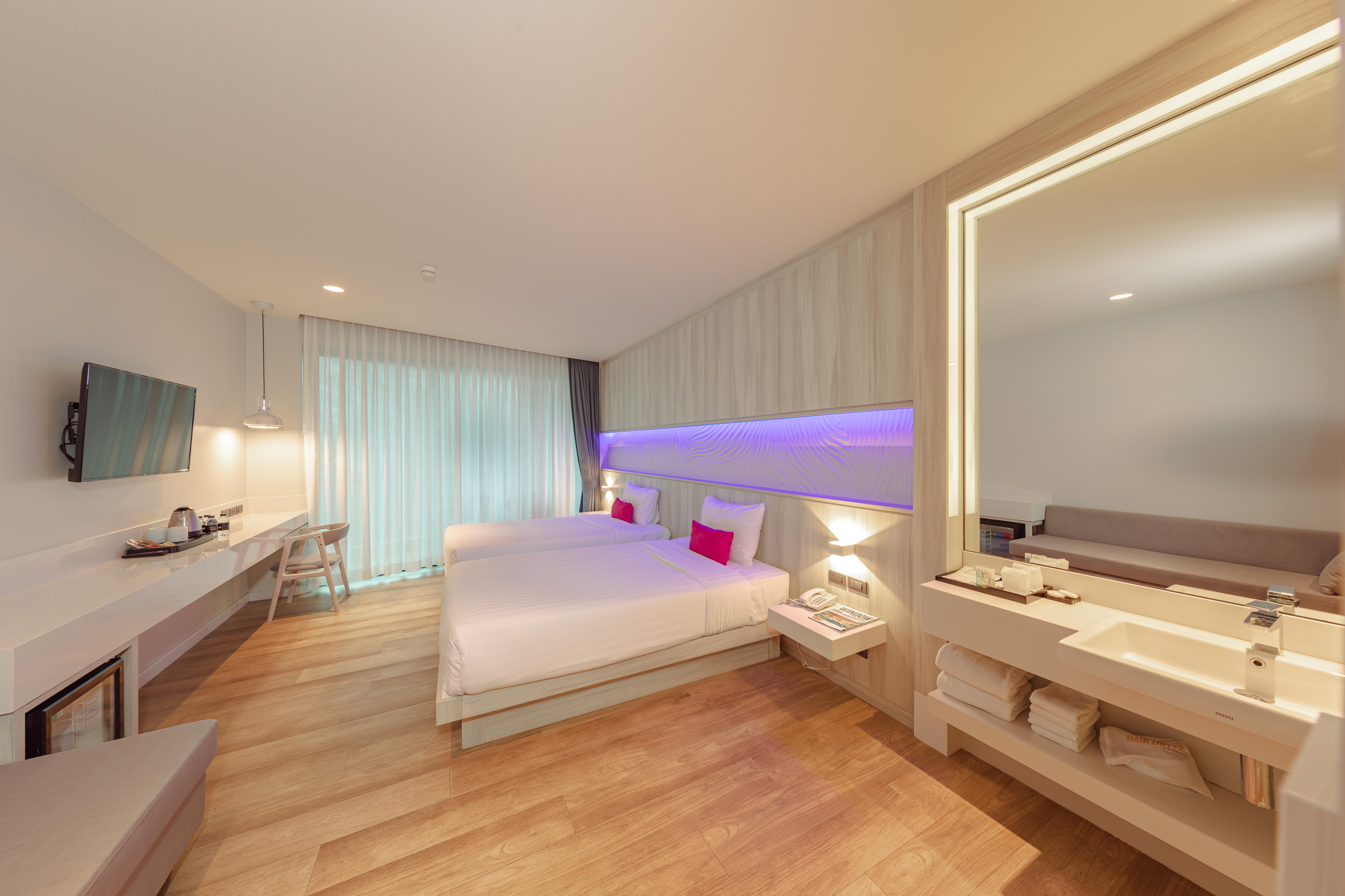 The Hotspring Beach Resort & Spa - Sha Extra Plus Phang Nga Exterior foto