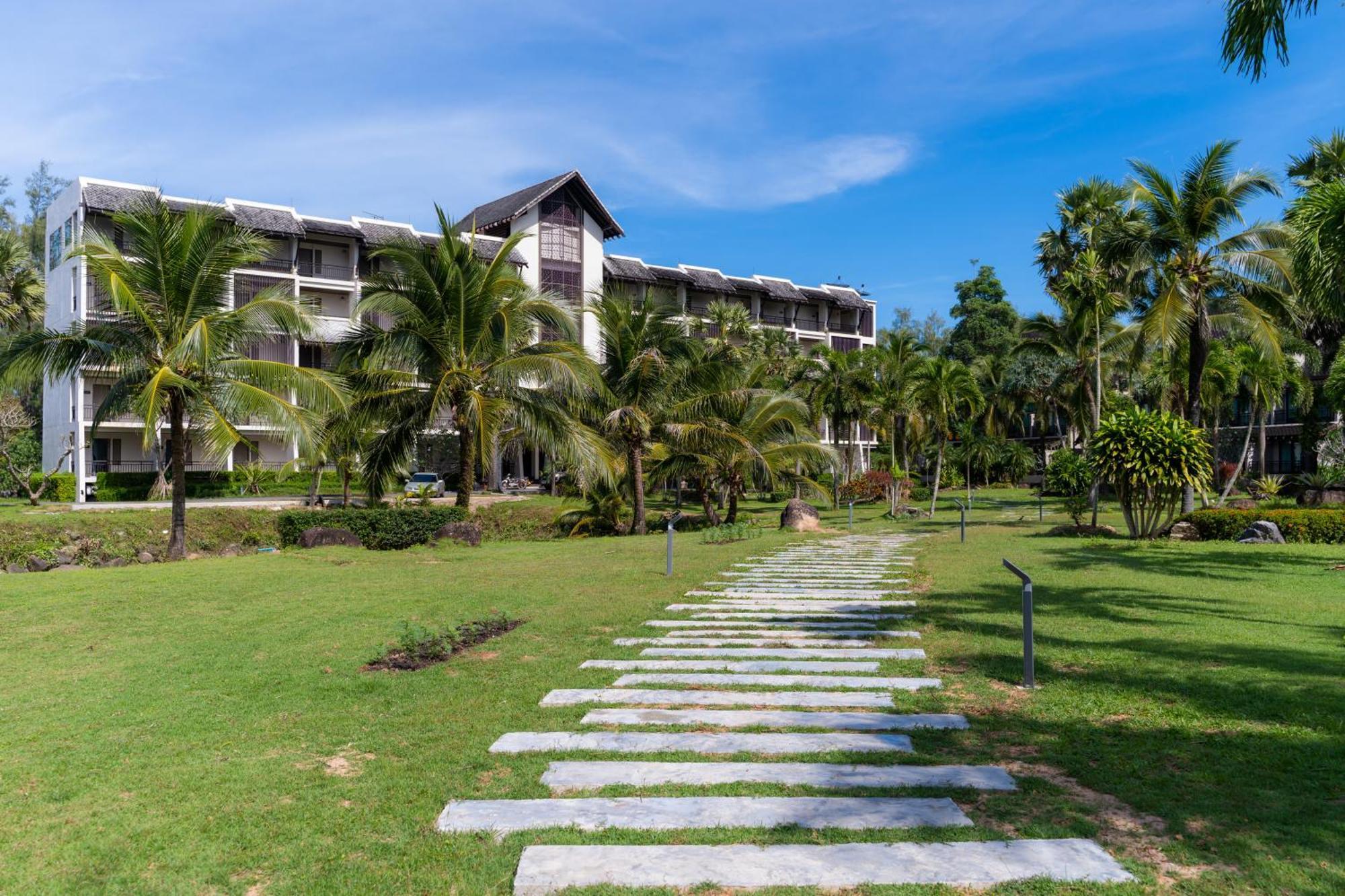The Hotspring Beach Resort & Spa - Sha Extra Plus Phang Nga Exterior foto