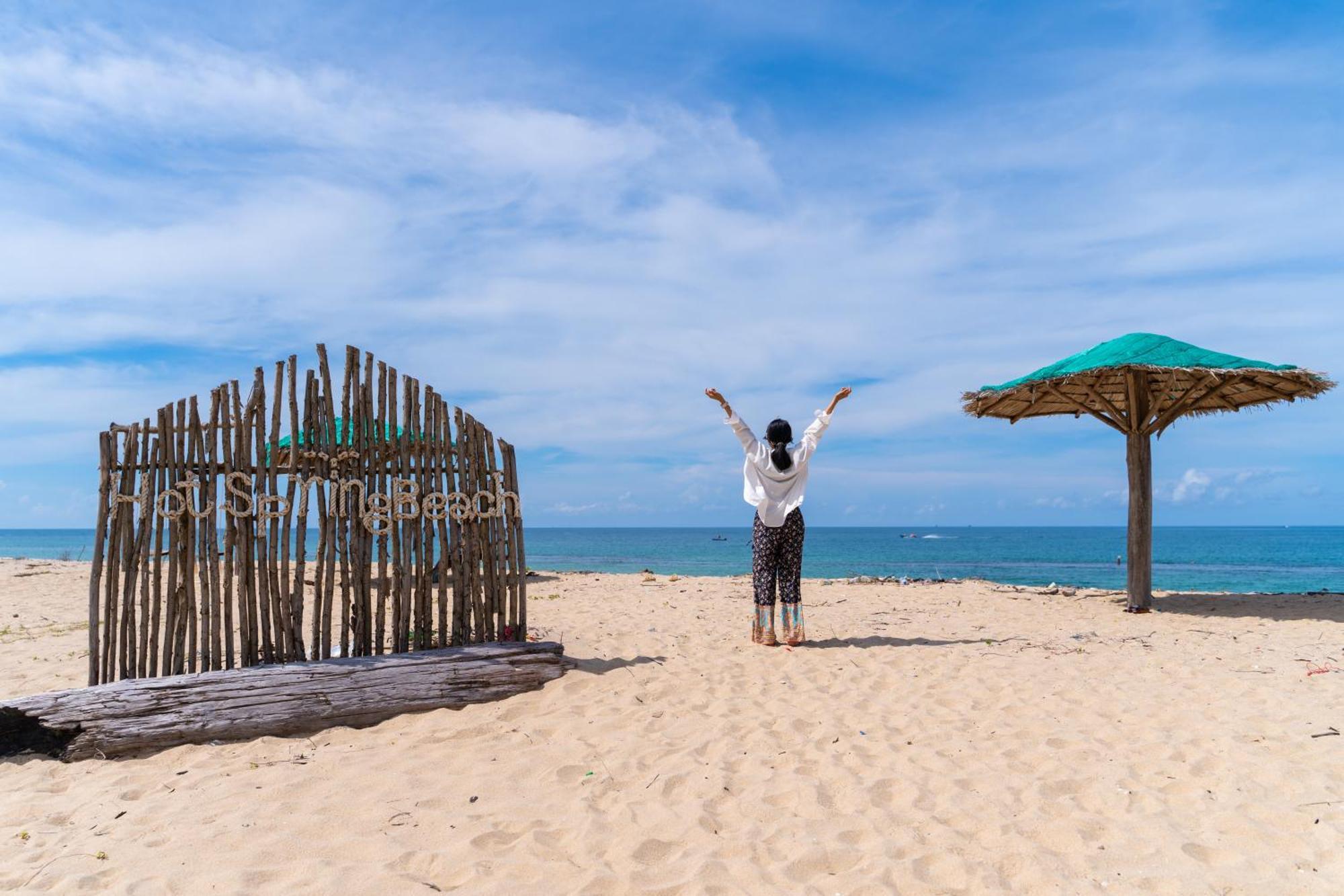 The Hotspring Beach Resort & Spa - Sha Extra Plus Phang Nga Exterior foto