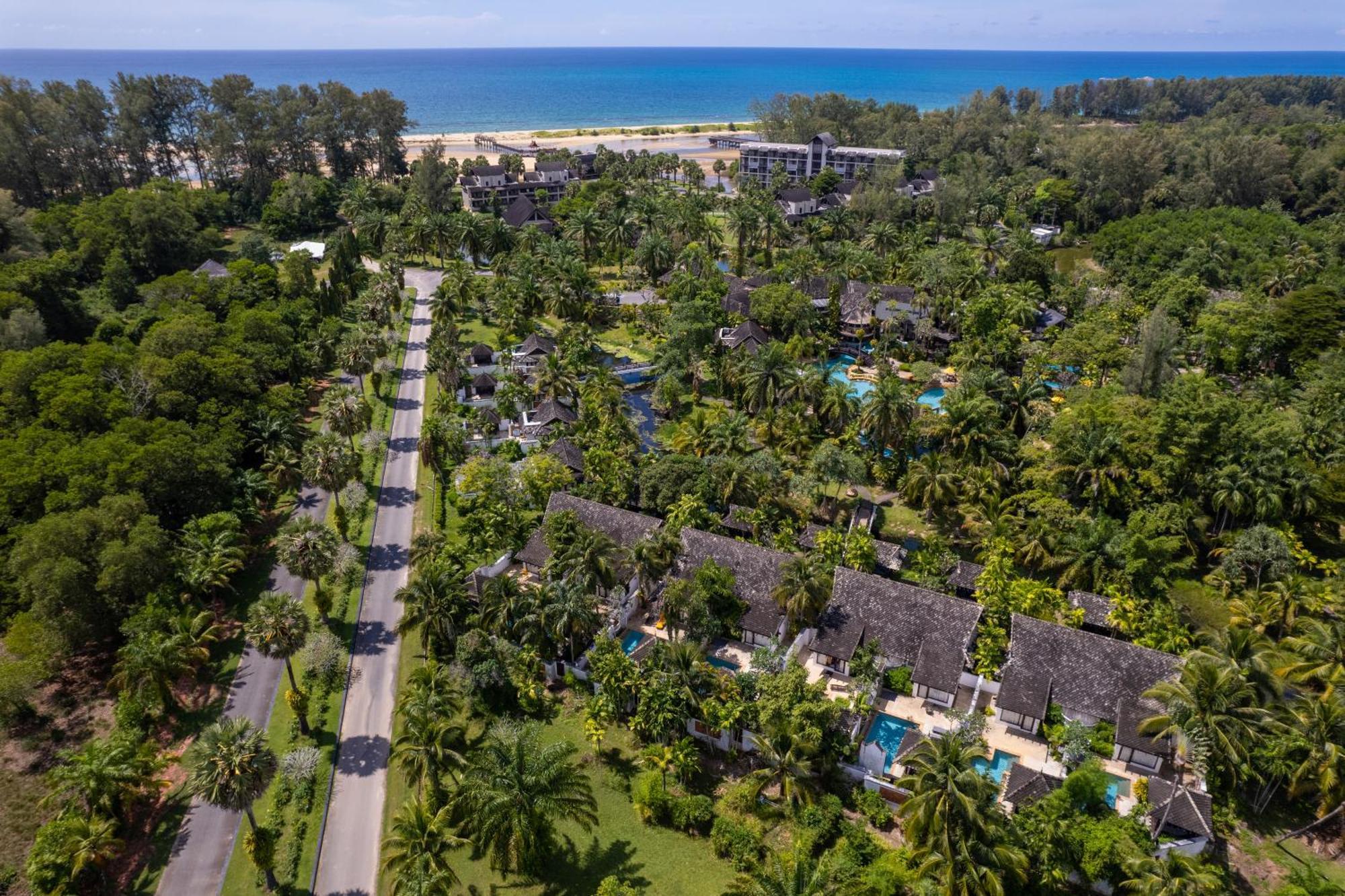 The Hotspring Beach Resort & Spa - Sha Extra Plus Phang Nga Exterior foto