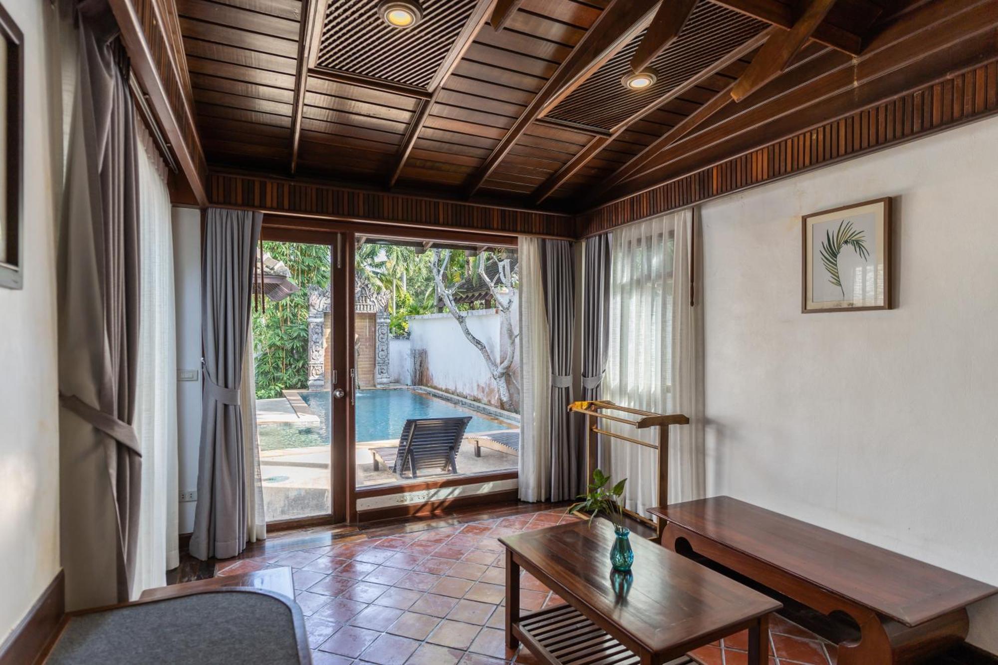 The Hotspring Beach Resort & Spa - Sha Extra Plus Phang Nga Exterior foto