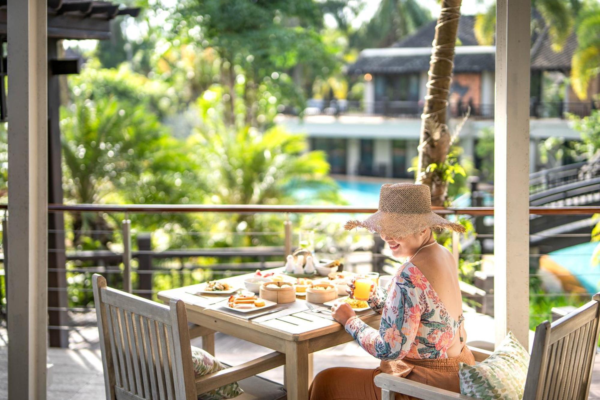 The Hotspring Beach Resort & Spa - Sha Extra Plus Phang Nga Exterior foto