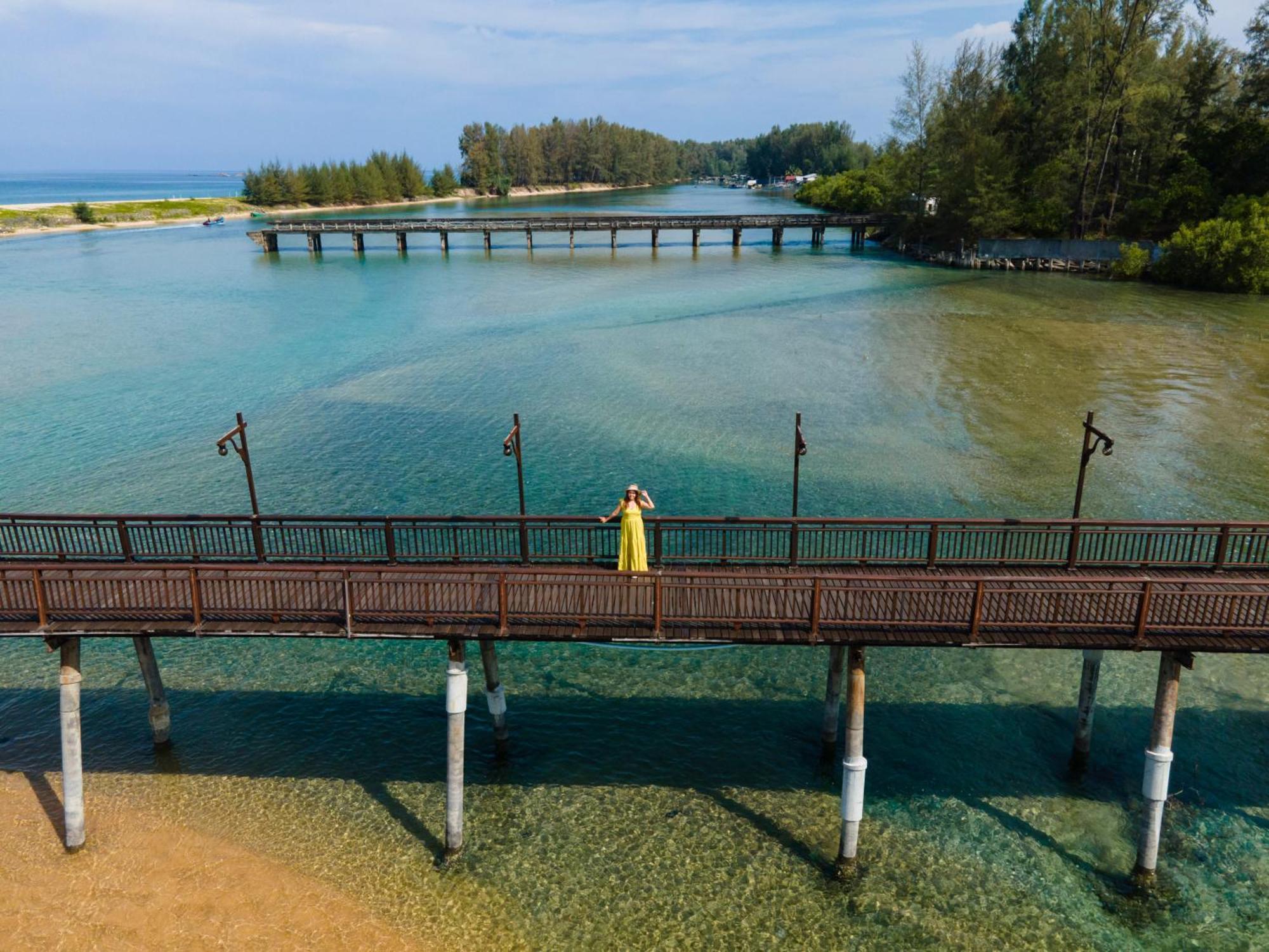 The Hotspring Beach Resort & Spa - Sha Extra Plus Phang Nga Exterior foto