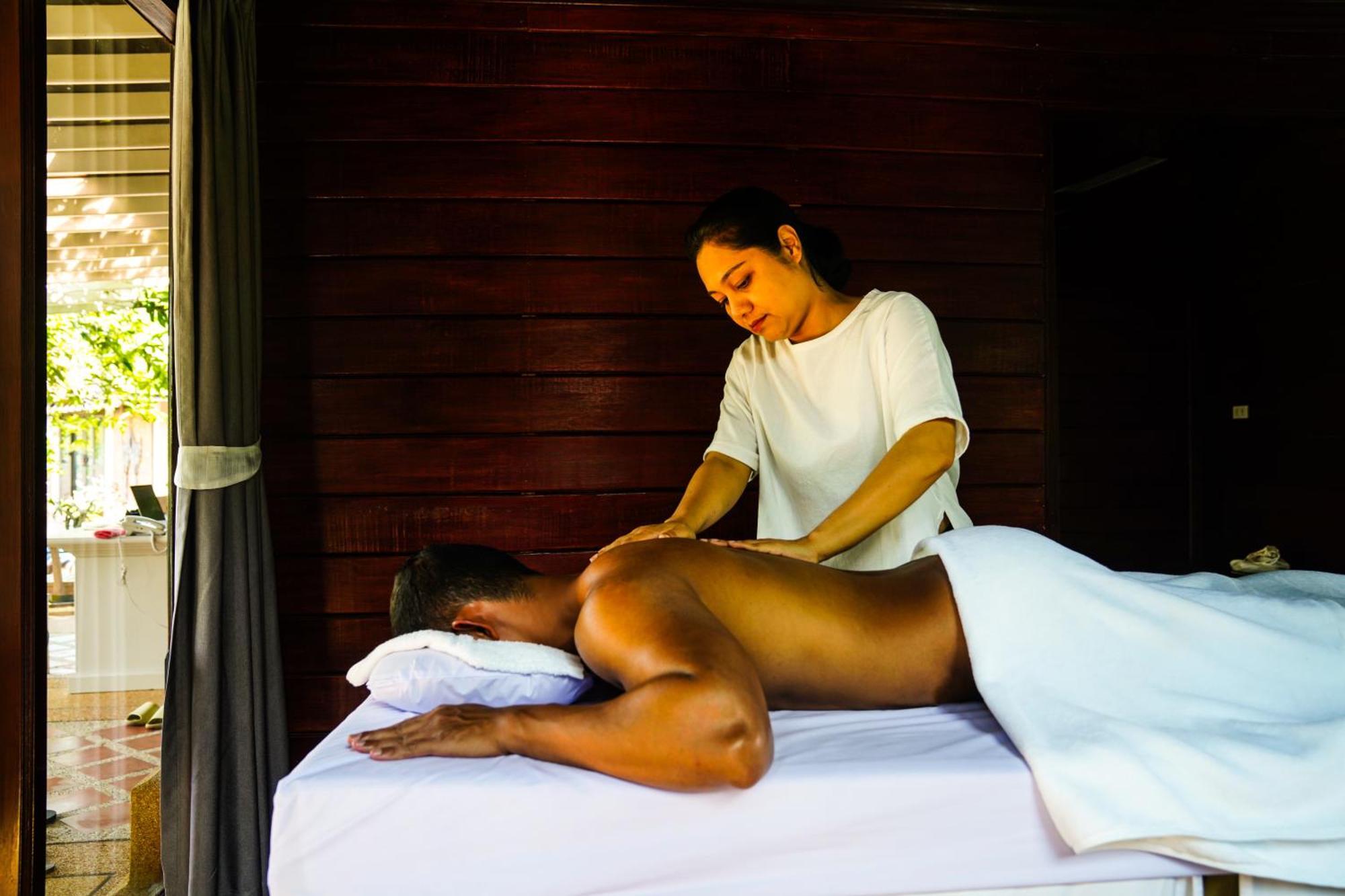 The Hotspring Beach Resort & Spa - Sha Extra Plus Phang Nga Exterior foto