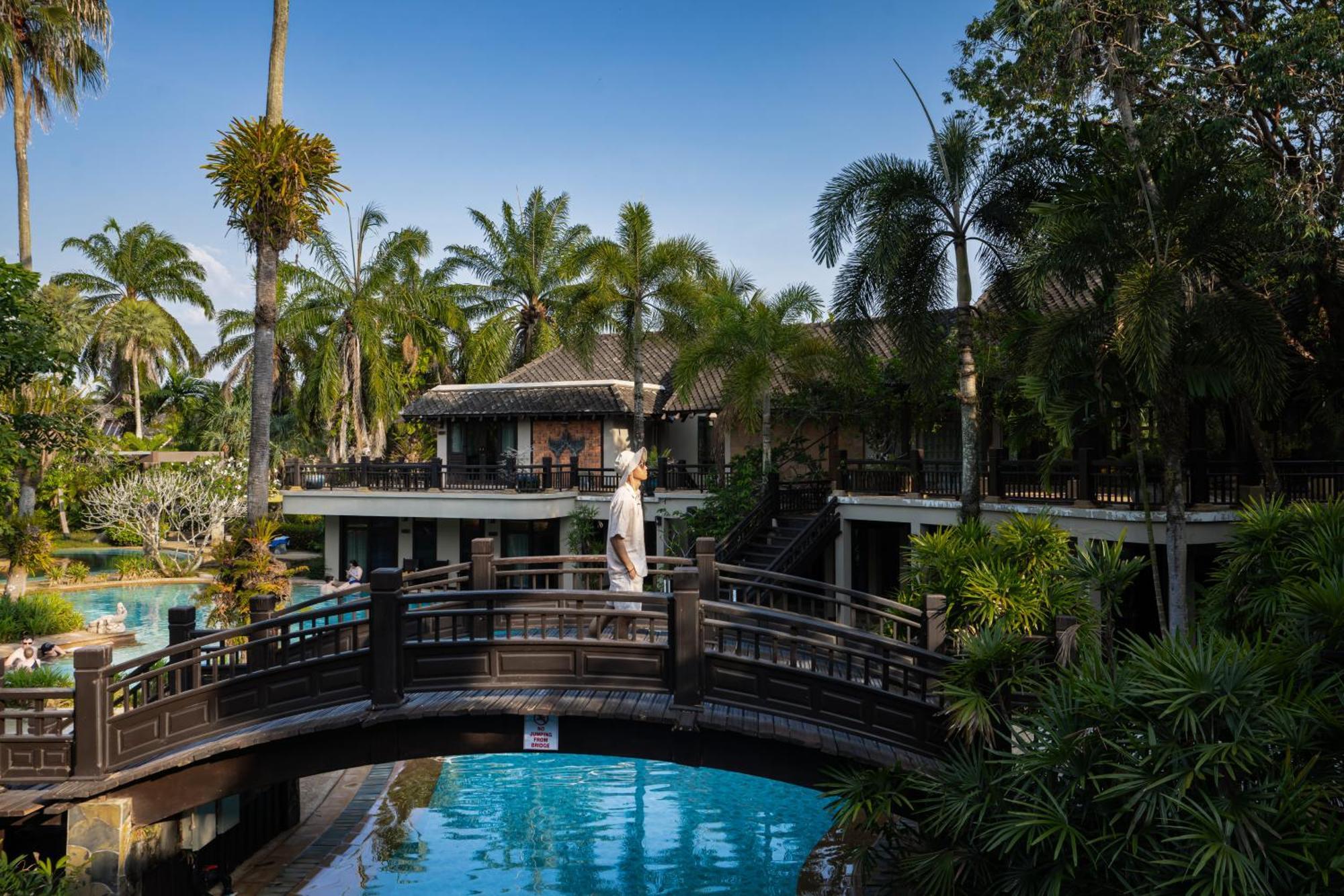 The Hotspring Beach Resort & Spa - Sha Extra Plus Phang Nga Exterior foto