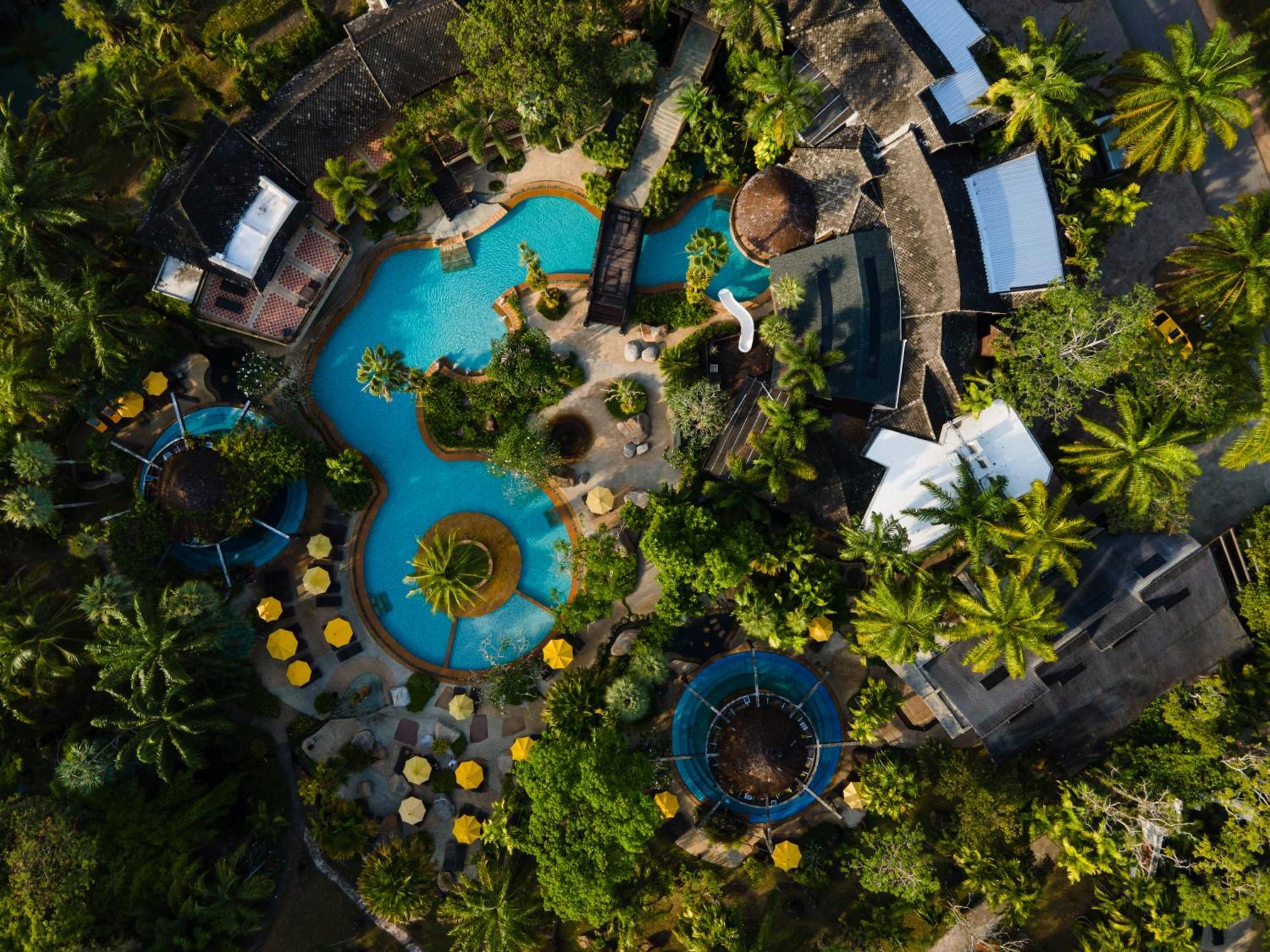 The Hotspring Beach Resort & Spa - Sha Extra Plus Phang Nga Exterior foto