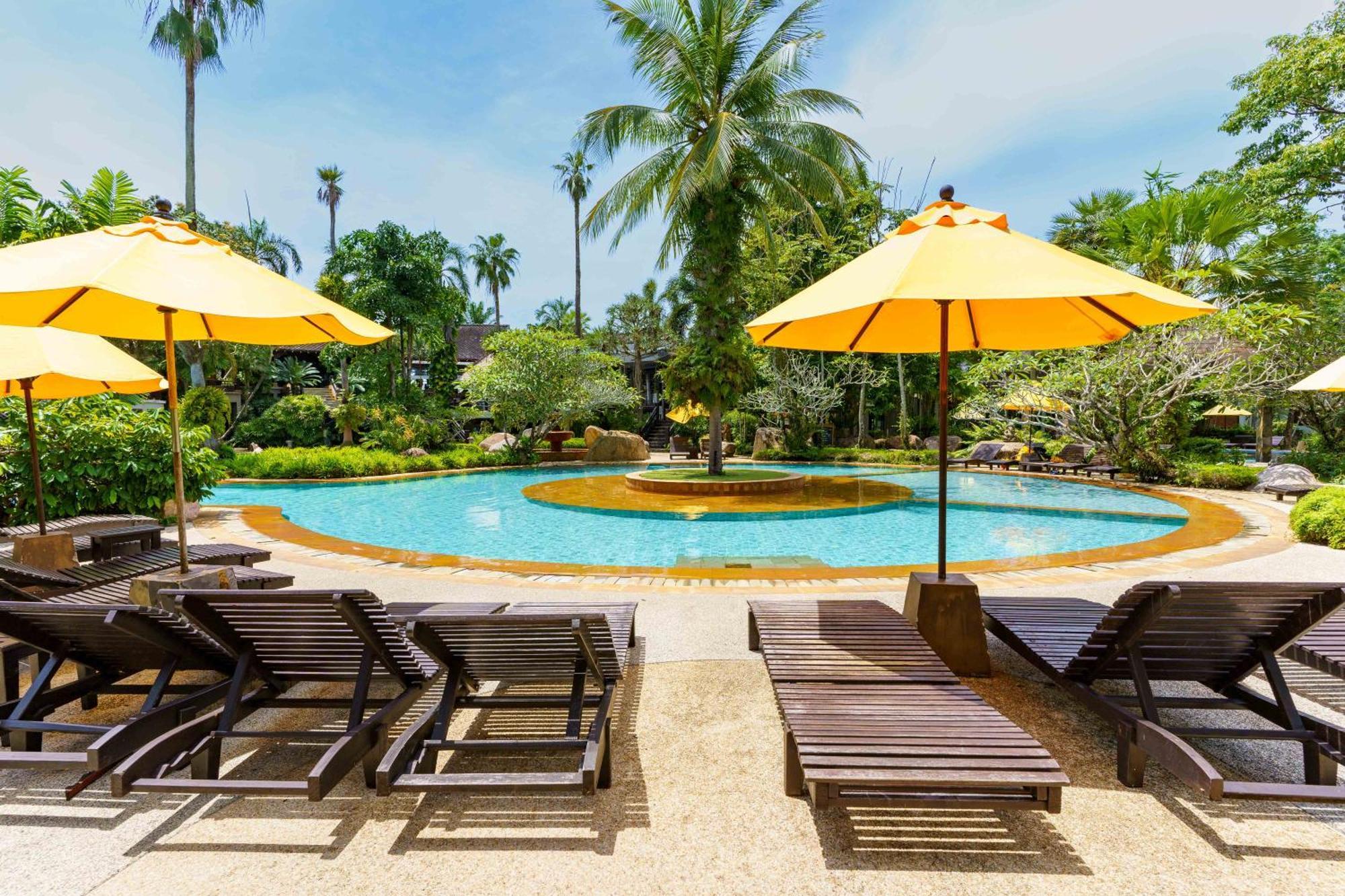 The Hotspring Beach Resort & Spa - Sha Extra Plus Phang Nga Exterior foto