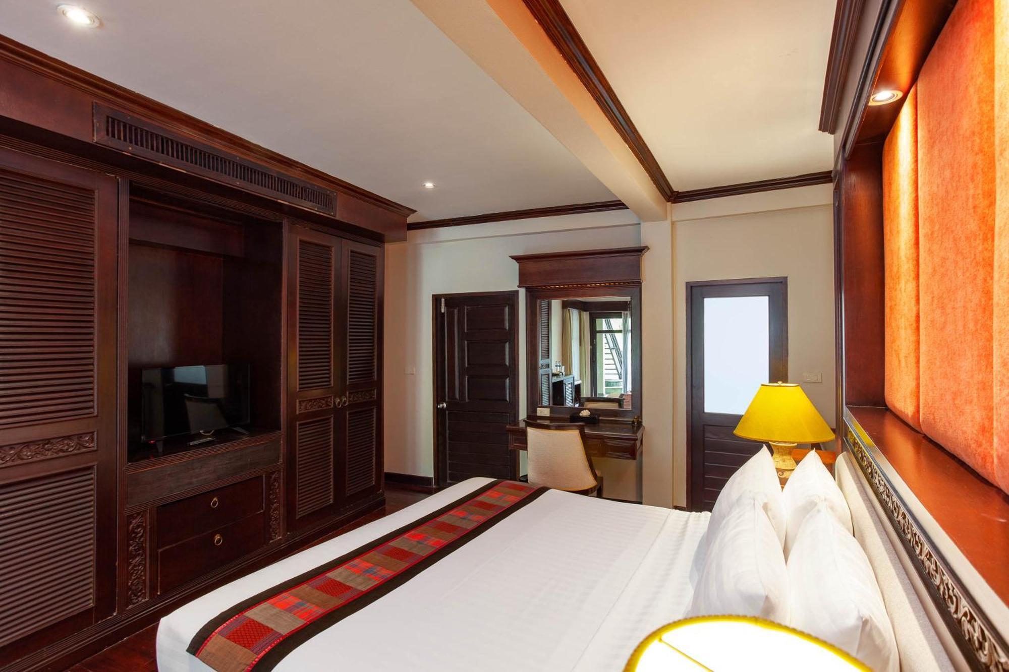 The Hotspring Beach Resort & Spa - Sha Extra Plus Phang Nga Exterior foto