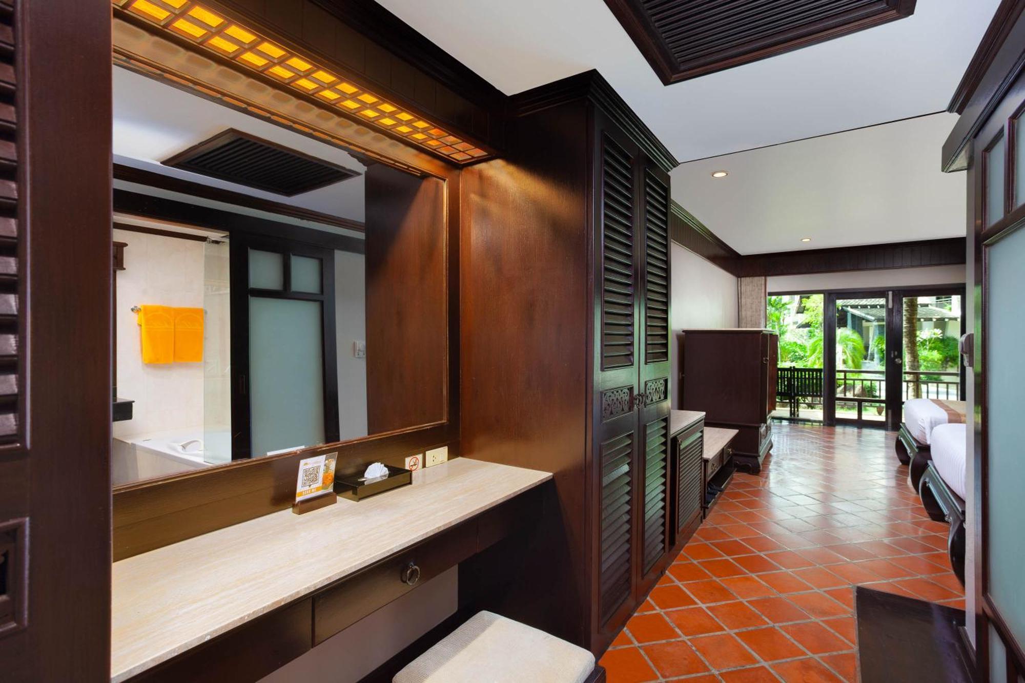 The Hotspring Beach Resort & Spa - Sha Extra Plus Phang Nga Exterior foto