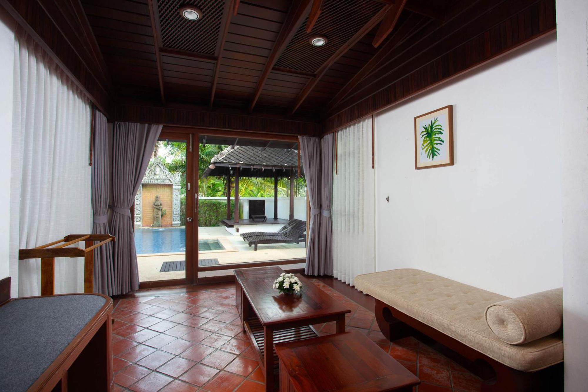 The Hotspring Beach Resort & Spa - Sha Extra Plus Phang Nga Exterior foto