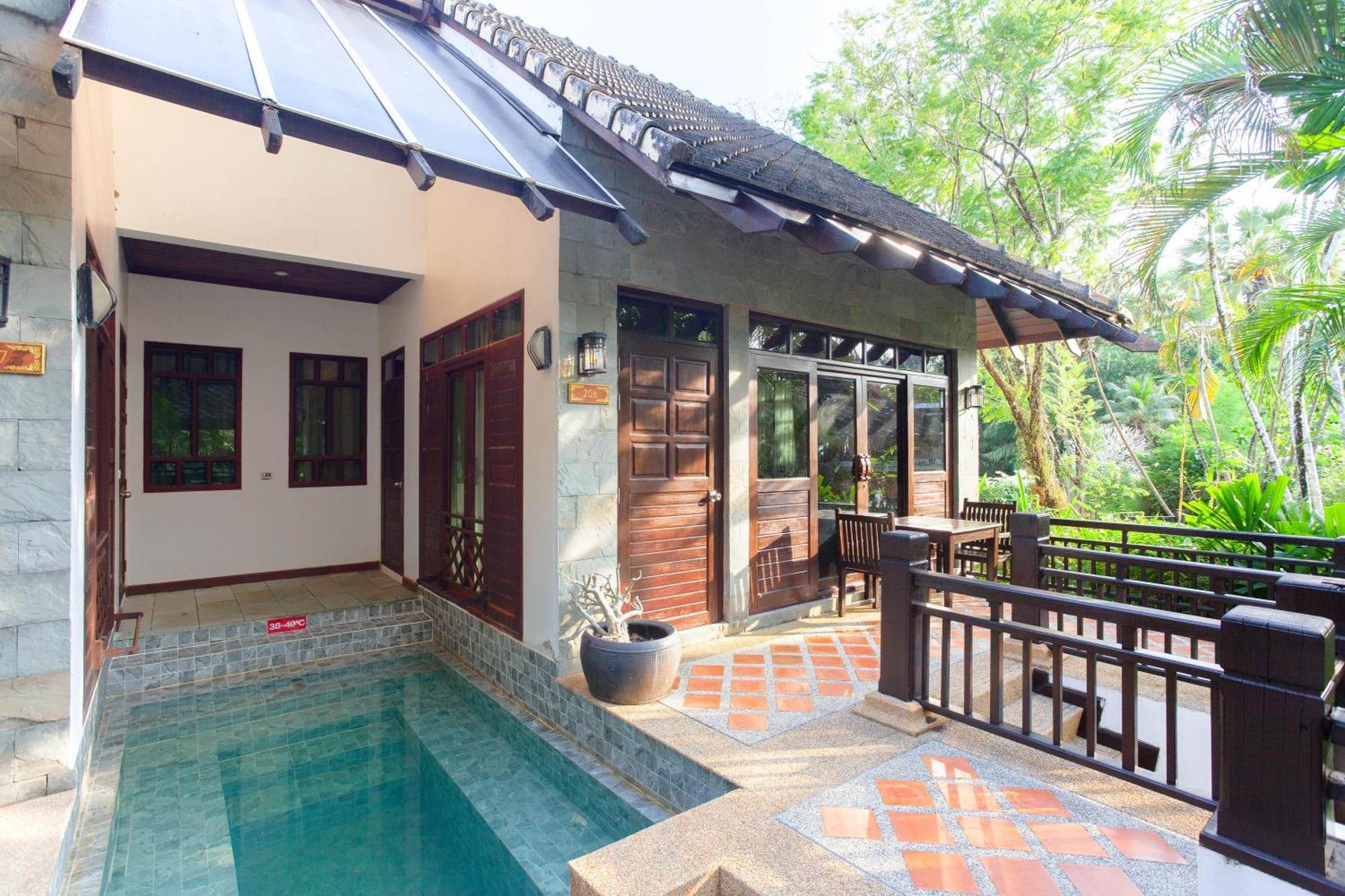 The Hotspring Beach Resort & Spa - Sha Extra Plus Phang Nga Exterior foto