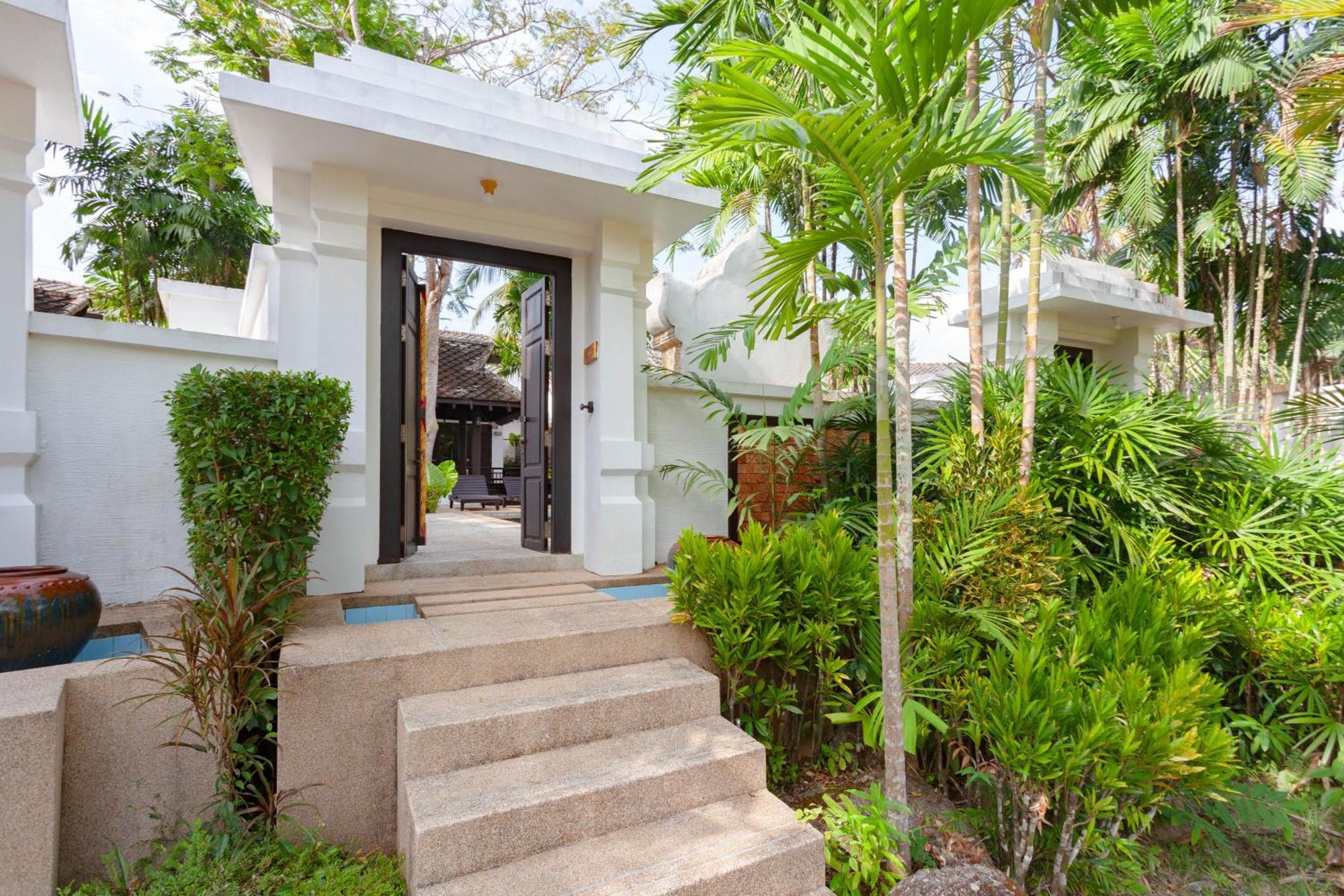 The Hotspring Beach Resort & Spa - Sha Extra Plus Phang Nga Exterior foto