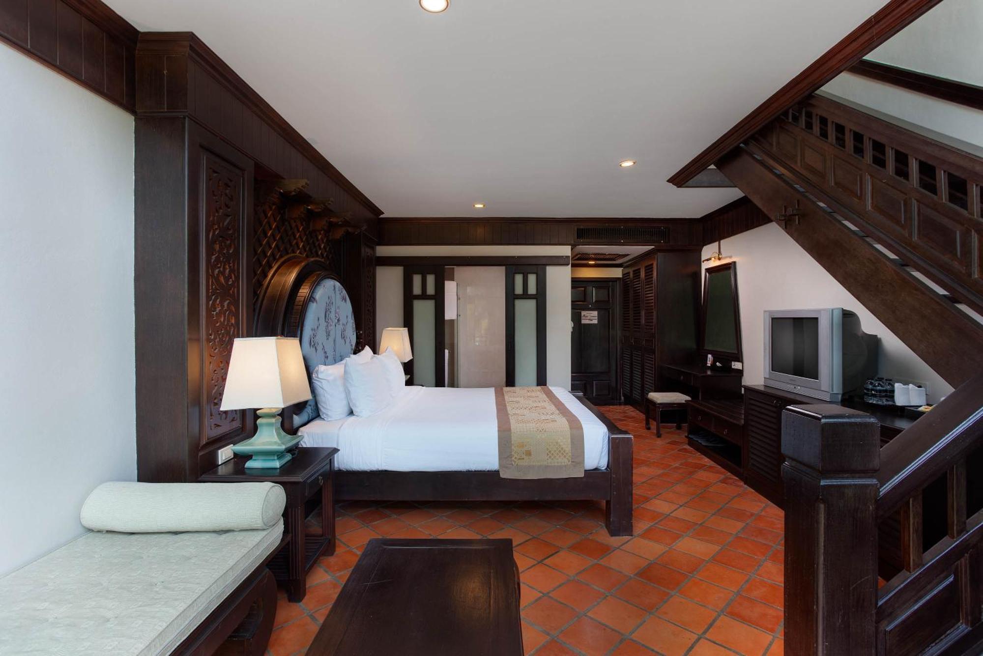 The Hotspring Beach Resort & Spa - Sha Extra Plus Phang Nga Exterior foto