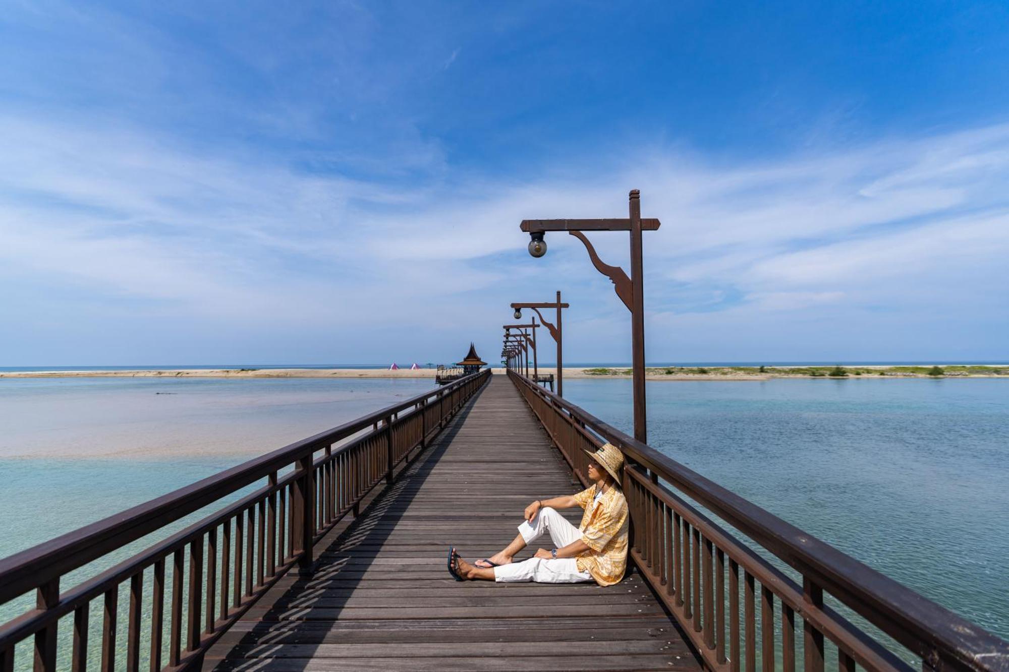 The Hotspring Beach Resort & Spa - Sha Extra Plus Phang Nga Exterior foto