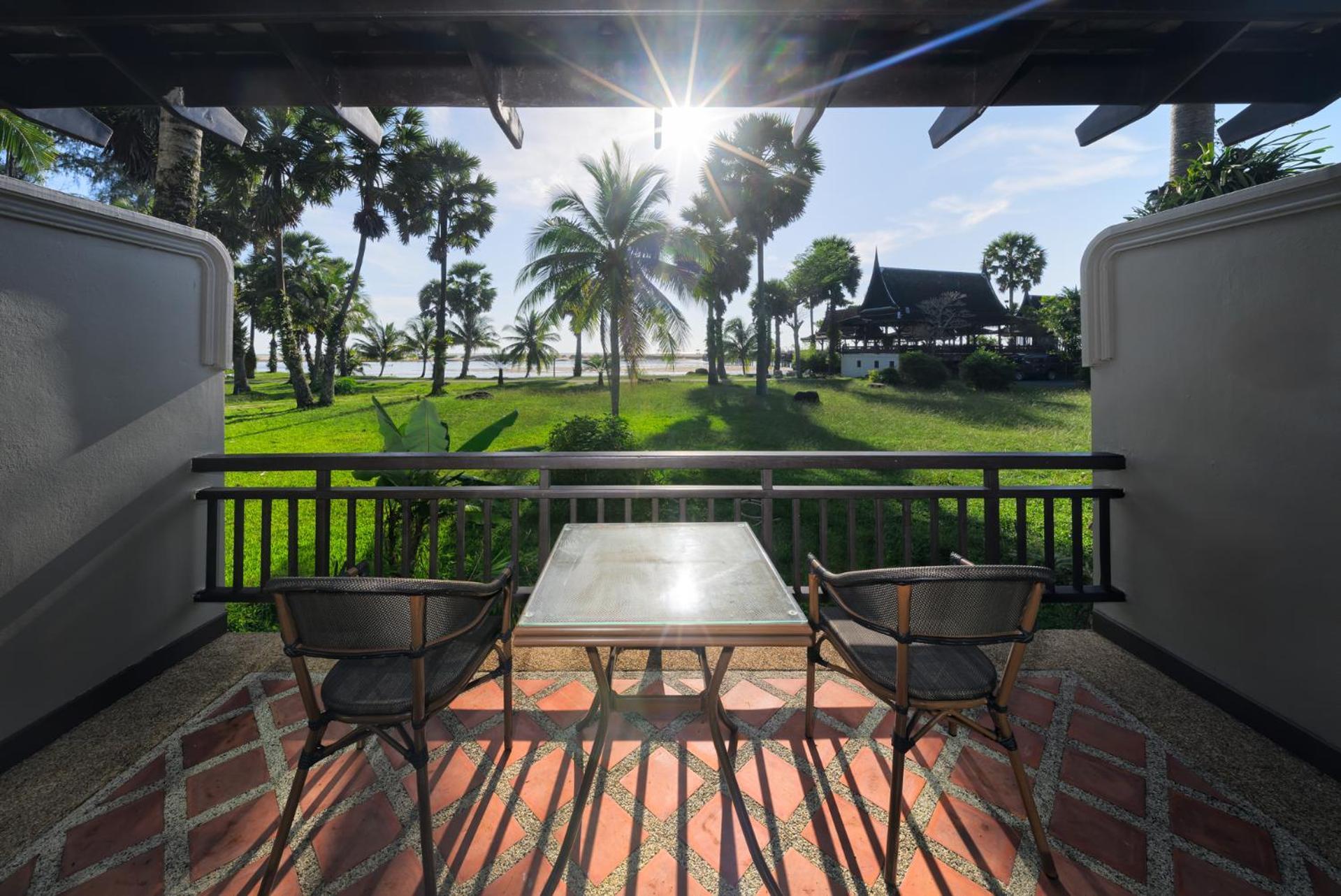 The Hotspring Beach Resort & Spa - Sha Extra Plus Phang Nga Exterior foto